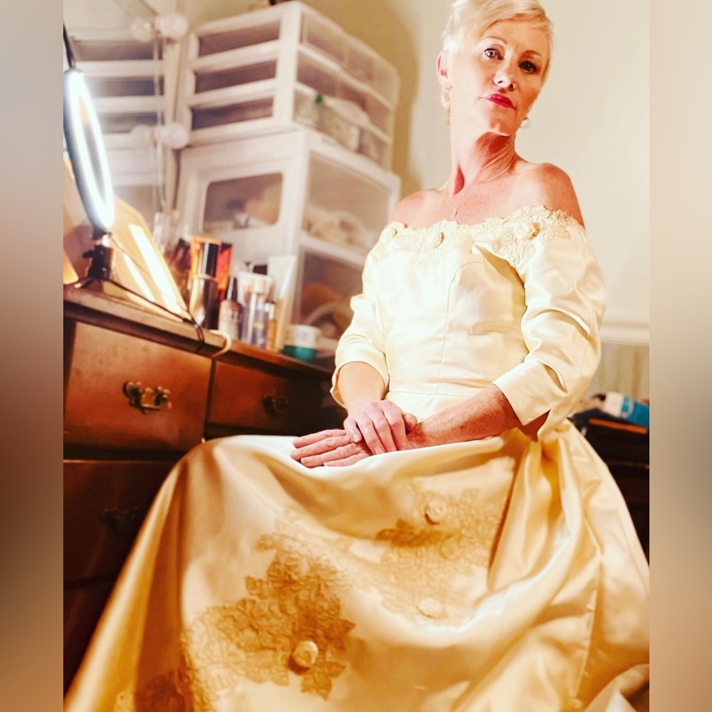 Montaldo Wedding dress